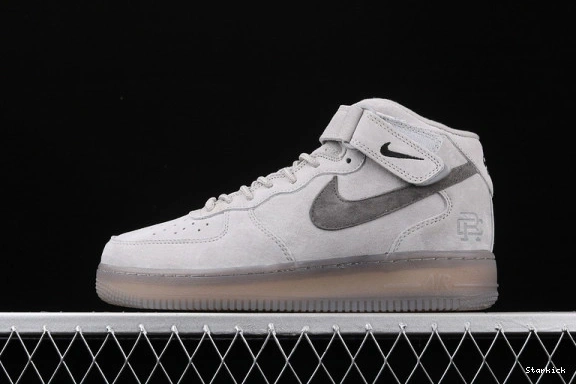 Nike Light x Force Black 807618-208 Grey '07 Mid Reigning 1 Champ Air 1011